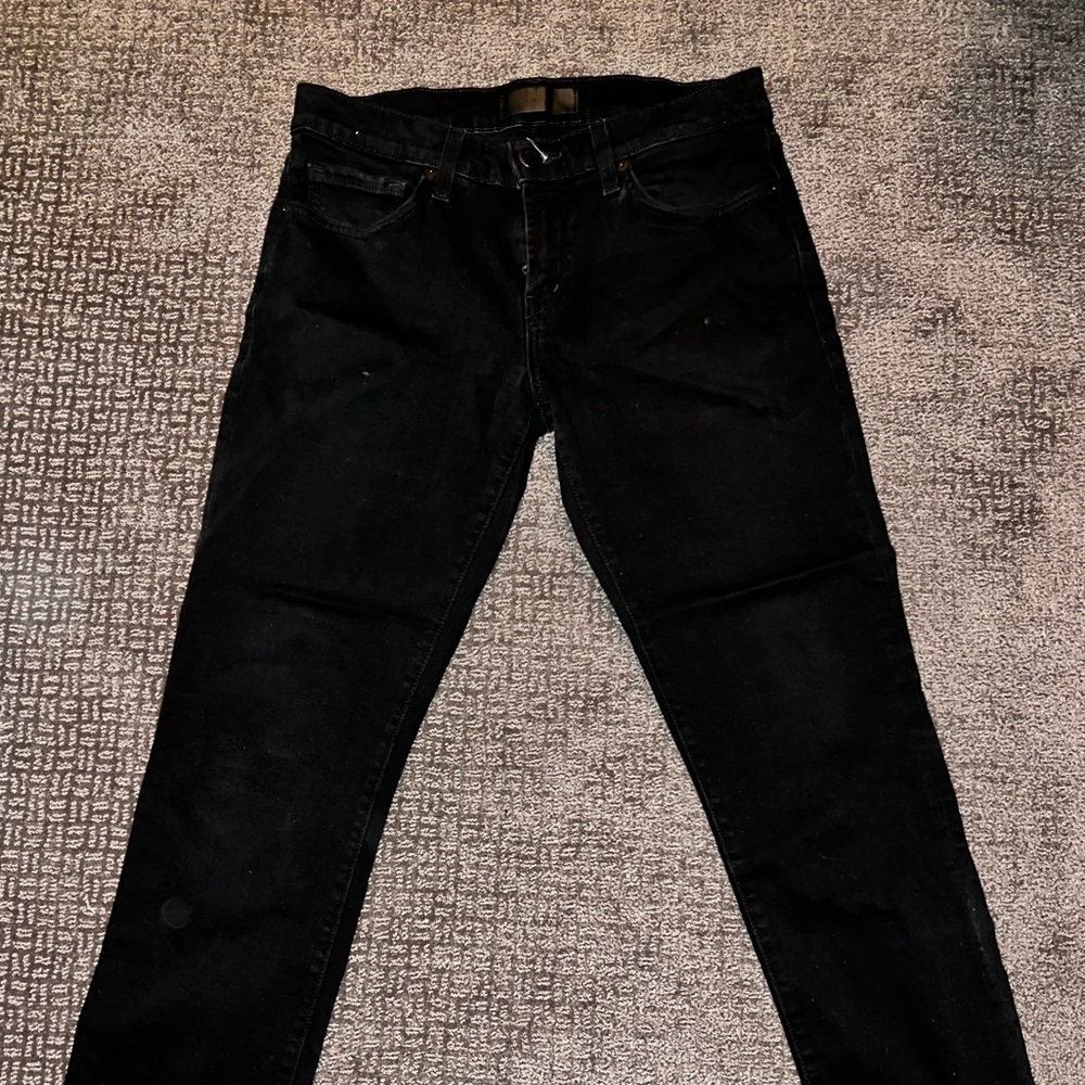 J Brand Tyler Jeans Black